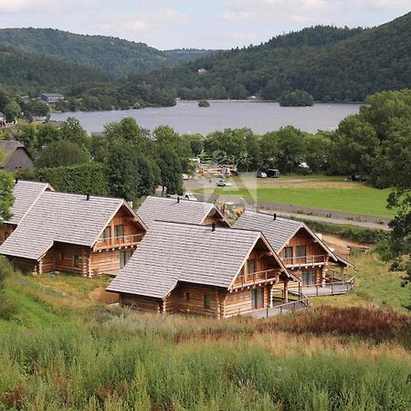 Chalets De Fougerousse Chambon-sur-Lac Exterior foto